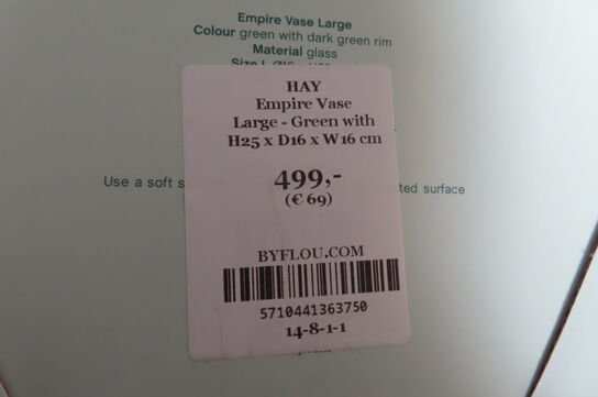 Vase HAY
