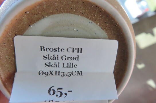 Diverse service BROSTE