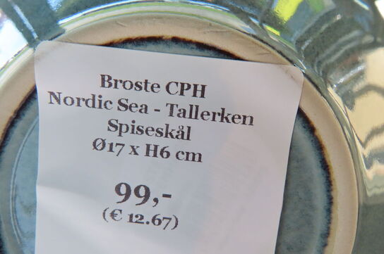 Diverse service BROSTE