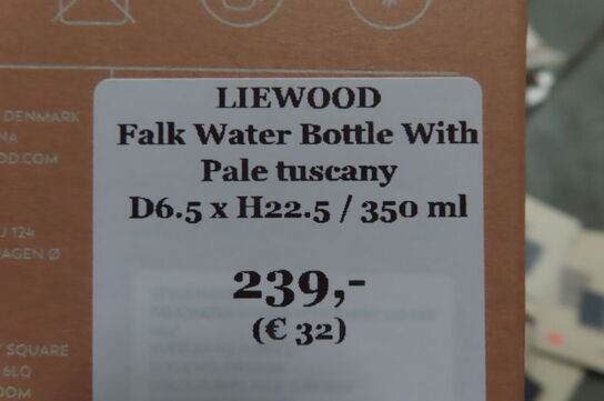 2 stk. Vandflasker LIEWOOD