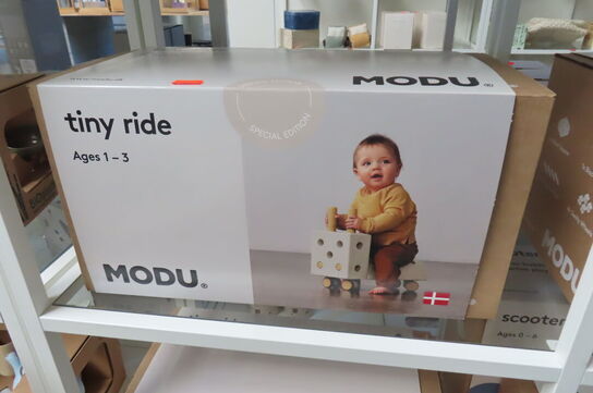 Tiny ride MODU