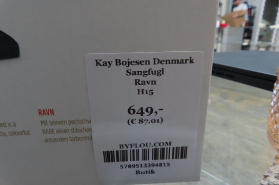 Fugl KAY BOJESEN