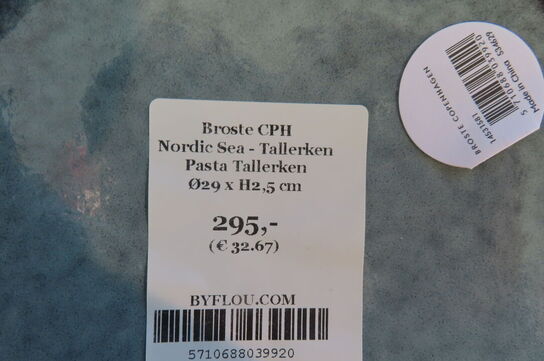 Diverse service BROSTE