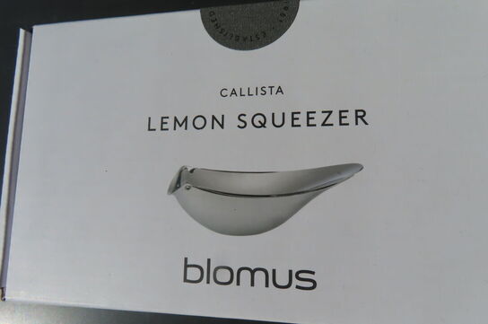 Citronpresser BLOMUS