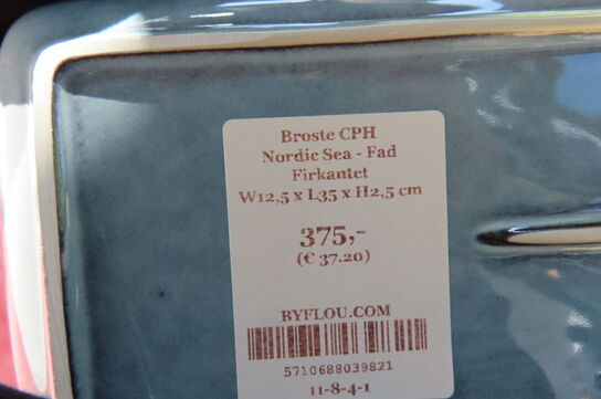 Diverse service BROSTE
