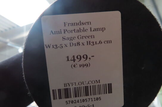 Bordlampe FRANDSEN AMI