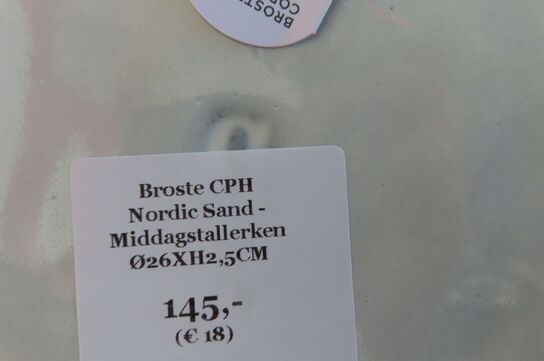 Diverse service BROSTE