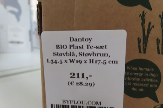 Legetøj DANTOY