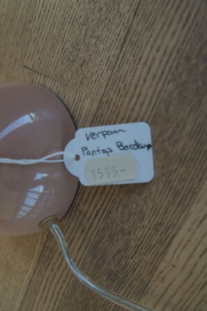 Bordlampe VERPAN