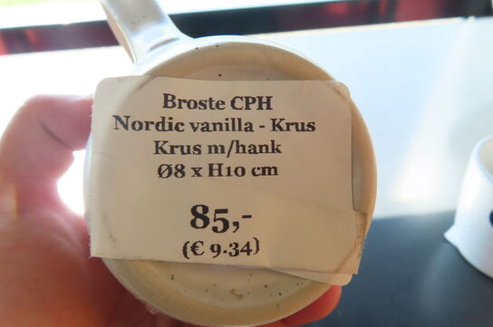Diverse service BROSTE