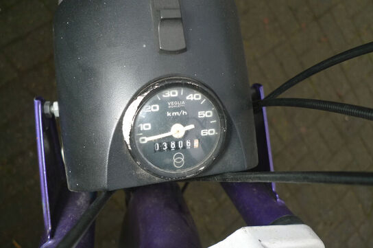 Knallert, Vespa SI MOMSFRI