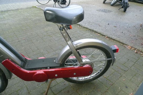 Knallert, Vespa Ciao MOMSFRI