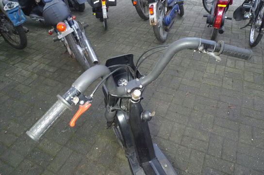 Knallert, Gilera Citta MOMSFRI