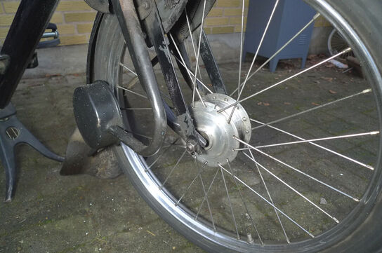 Knallert, Velo Solex 4800 MOMSFRI
