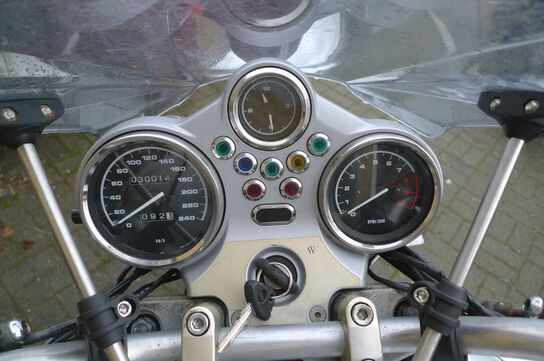 MC, BMW R1150R 2309 MOMSFRI