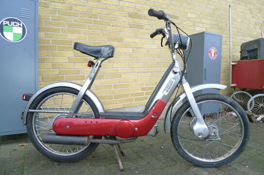 Knallert, Vespa Ciao MOMSFRI