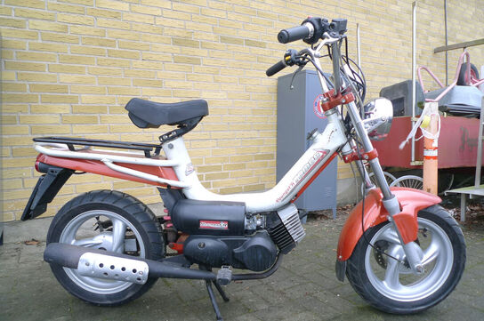 Knallert, Tomos Youngst'R MOMSFRI