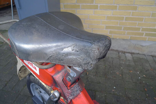 Knallert, Gilera Citta MOMSFRI