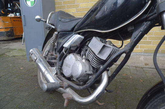 MC, Yamaha RX80 MOMSFRI