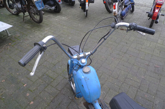 Knallert, Mini-Tomos MOMSFRI