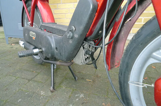 Knallert, Vespa Ciao MOMSFRI