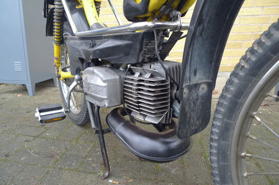 Knallert, PUCH X30 MOMSFRI