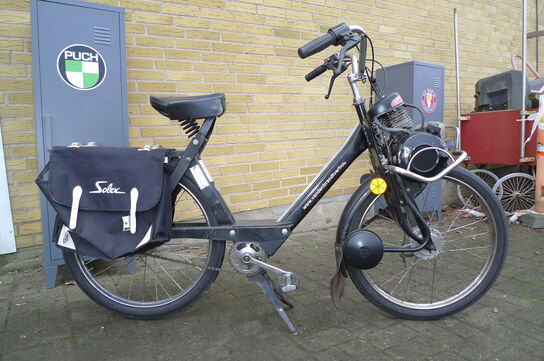 Knallert, Velo Solex 4800 MOMSFRI