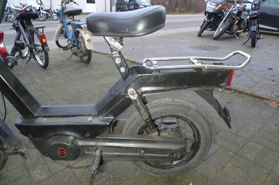 Knallert, Gilera Citta MOMSFRI