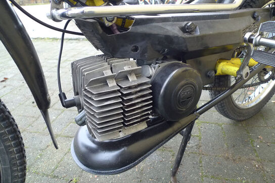 Knallert, PUCH X30 MOMSFRI