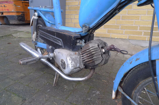 Knallert, Mini-Tomos MOMSFRI