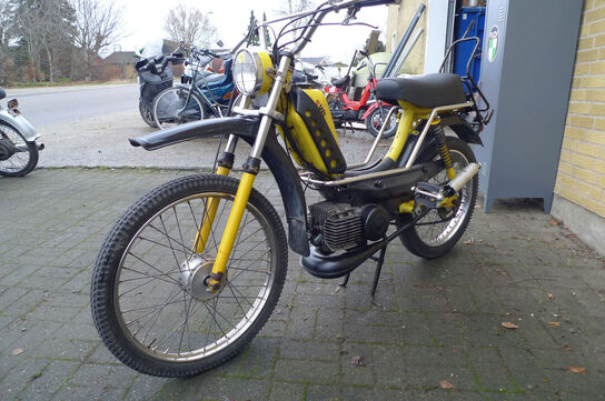 Knallert, PUCH X30 MOMSFRI