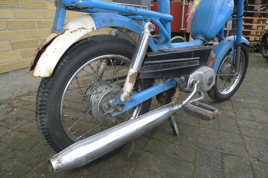 Knallert, Mini-Tomos MOMSFRI