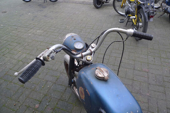 MC, Gilera ca. 125cc MOMSFRI