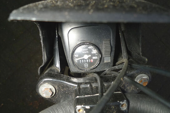 Knallert, Gilera Citta MOMSFRI