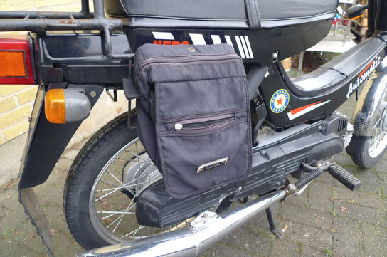 Knallert, PUCH Hero, automatic MOMSFRI