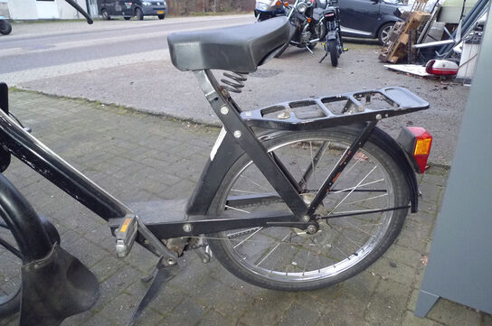 Knallert, Velo Solex 4800 MOMSFRI