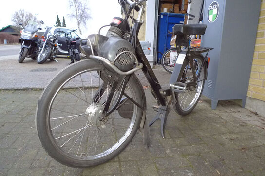 Knallert, Velo Solex 4800 MOMSFRI