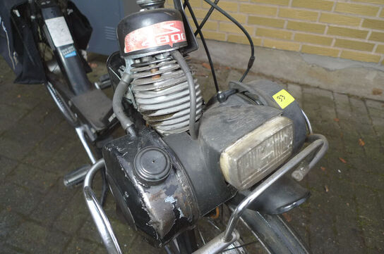 Knallert, Velo Solex 4800 MOMSFRI