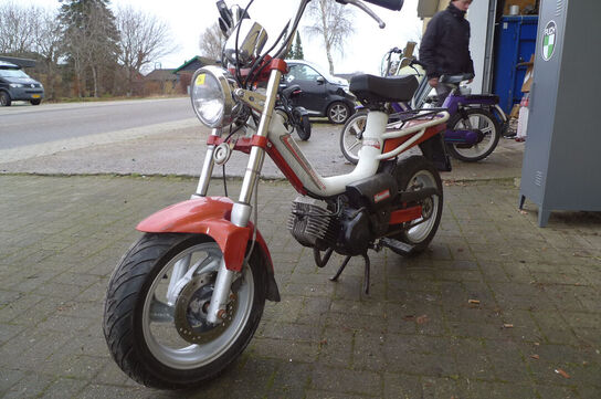 Knallert, Tomos Youngst'R MOMSFRI