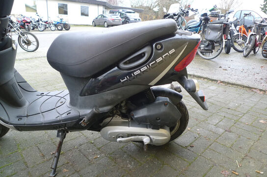 Knallert 45, Keeway Hurricane MOMSFRI