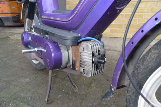 Knallert, Vespa SI MOMSFRI