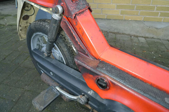 Knallert, Gilera Citta MOMSFRI