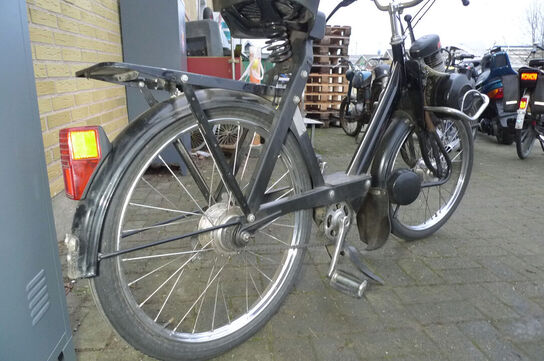 Knallert, Velo Solex 4800 MOMSFRI