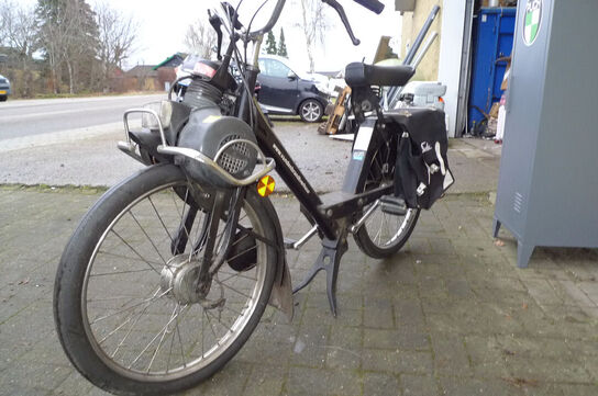 Knallert, Velo Solex 4800 MOMSFRI