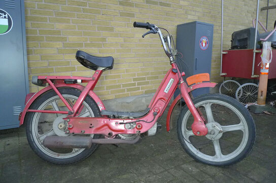 Knallert, Vespa Ciao MOMSFRI