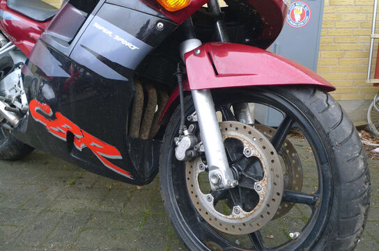 MC, Honda CBR600F2 7765 MOMSFRI