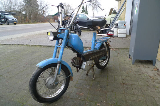 Knallert, Mini-Tomos MOMSFRI