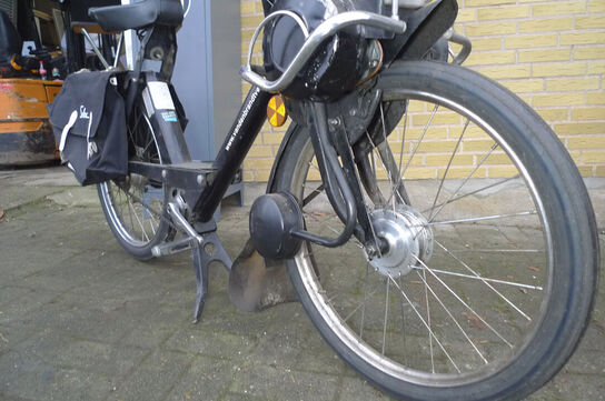 Knallert, Velo Solex 4800 MOMSFRI