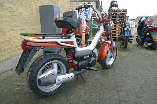 Knallert, Tomos Youngst'R MOMSFRI