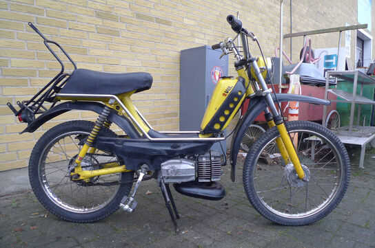 Knallert, PUCH X30 MOMSFRI